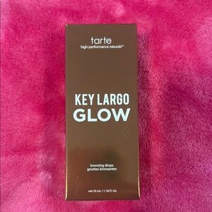 Tarte Key Largo Glow Bronzing Drops NEW